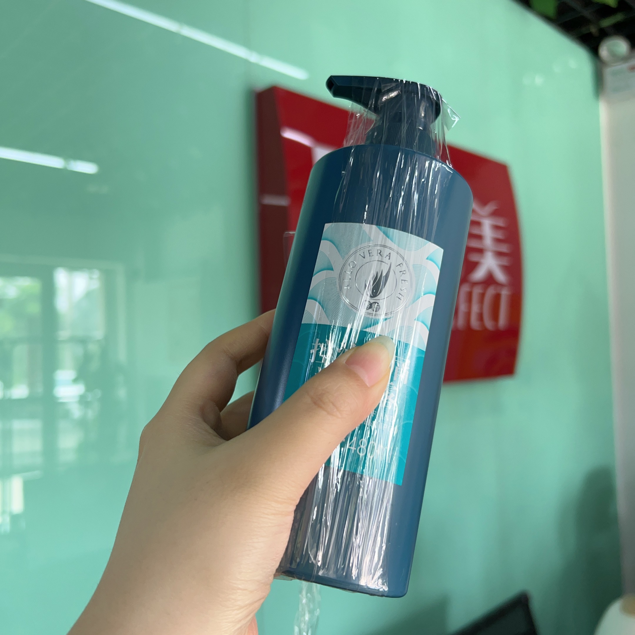 【不刮码】控油净洗护专卖店正品多用清洁剂