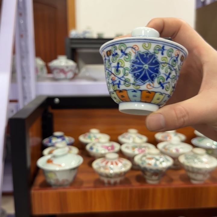 杯陶瓷艺术品收藏陶瓷