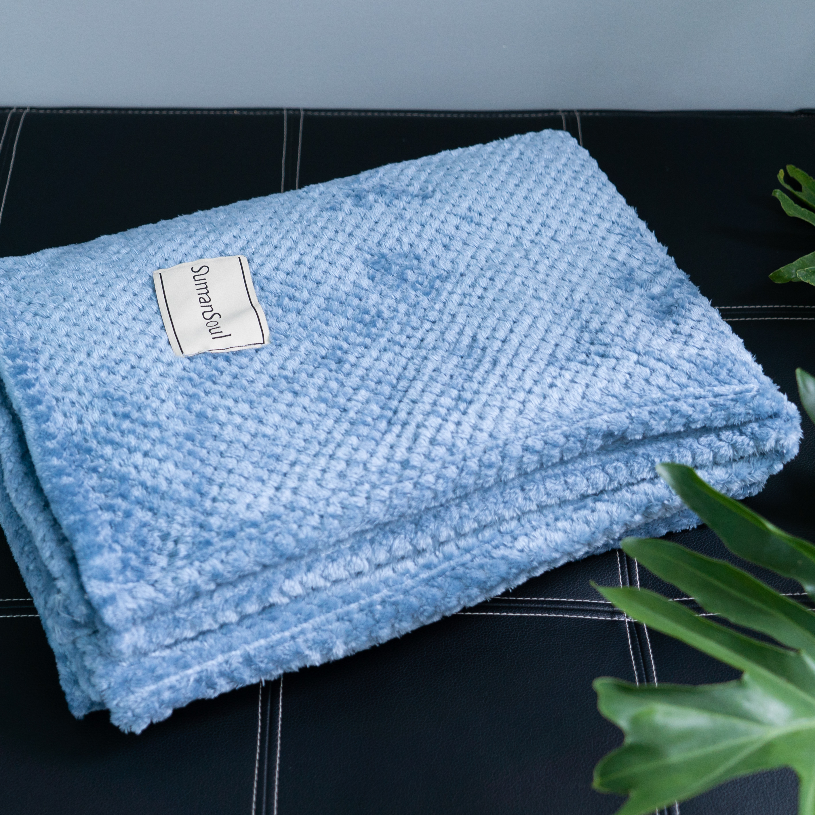 SUMANSOUL课程必备 SumanSoul 瑜伽毛毯