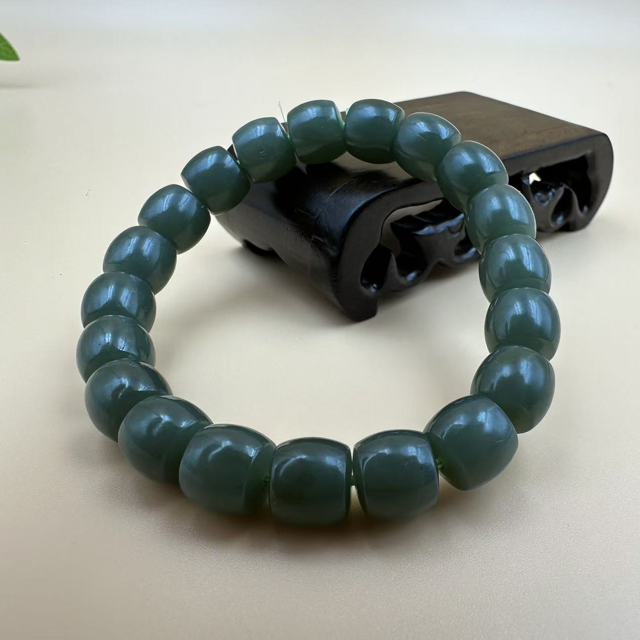 A341 和田玉手串 GS6188061