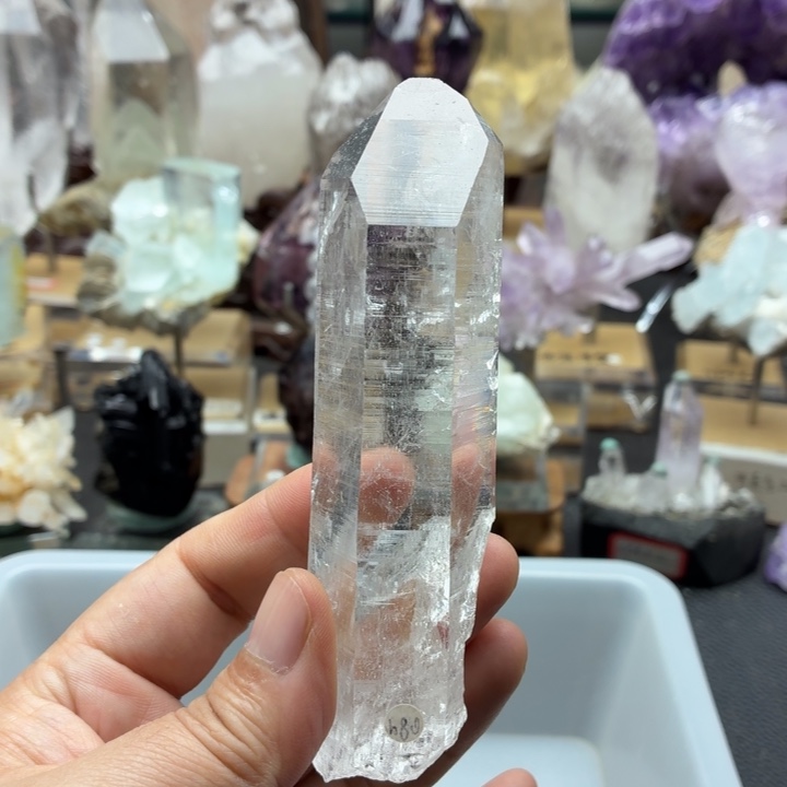 水晶摆件未镶嵌喜玛资料库