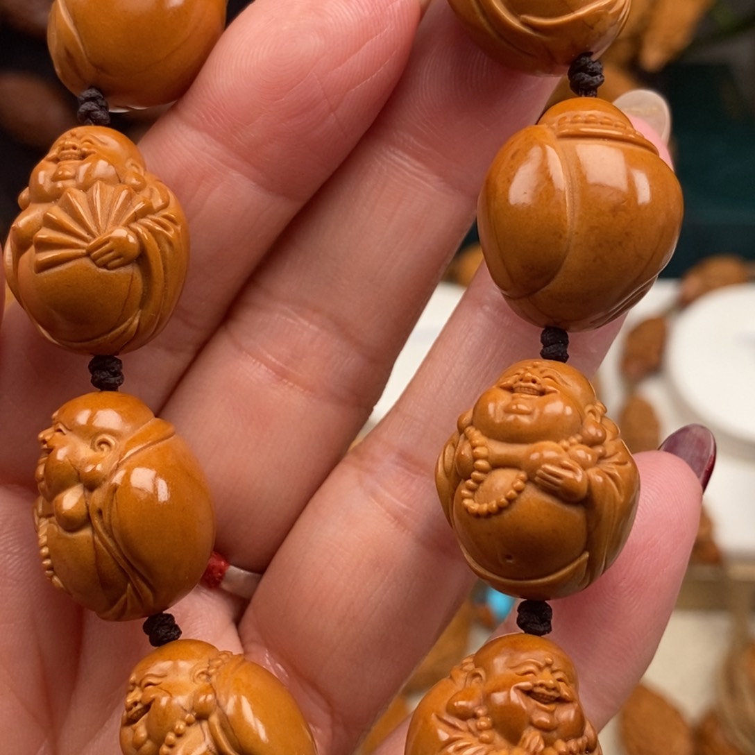 橄榄核手串/手链橄榄手串