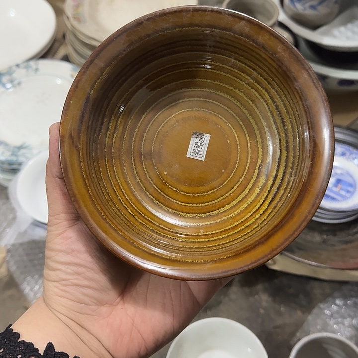 茶盏陶瓷盘子啥都有