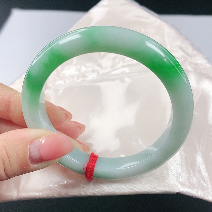 未镶嵌手镯翡翠翡翠354
