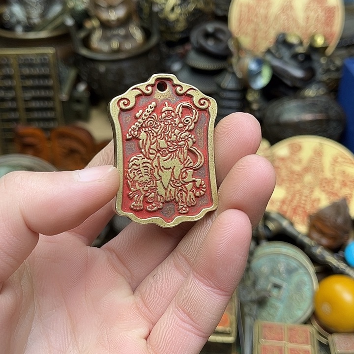 嘉嘉精品铜器摆件