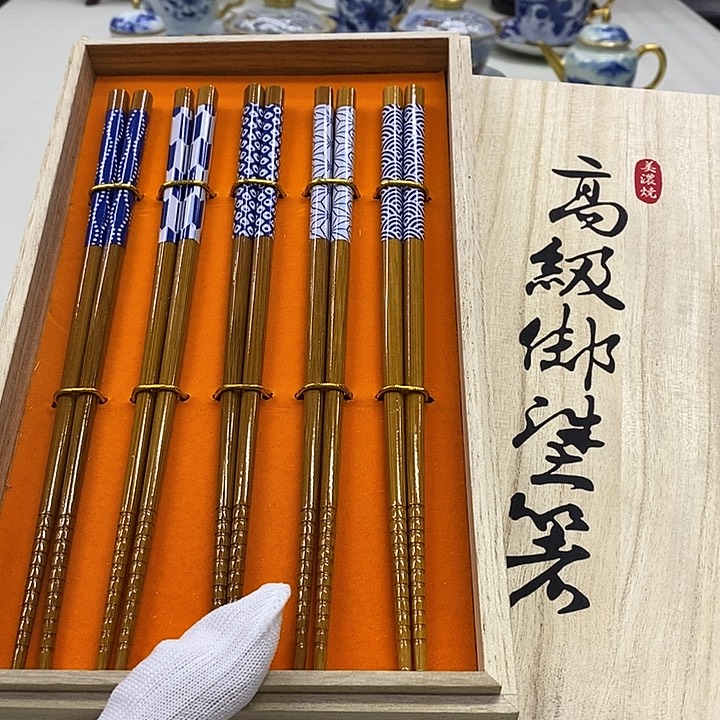 摆件口径进口瓷器