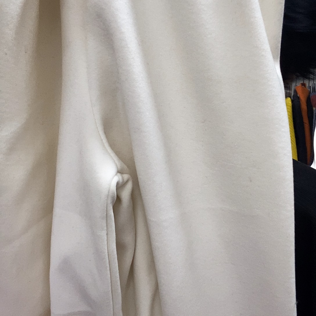 米色120斤内糯米裤