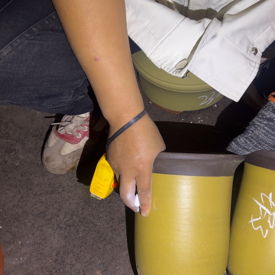 紫砂花盆紫砂花盆微瑕