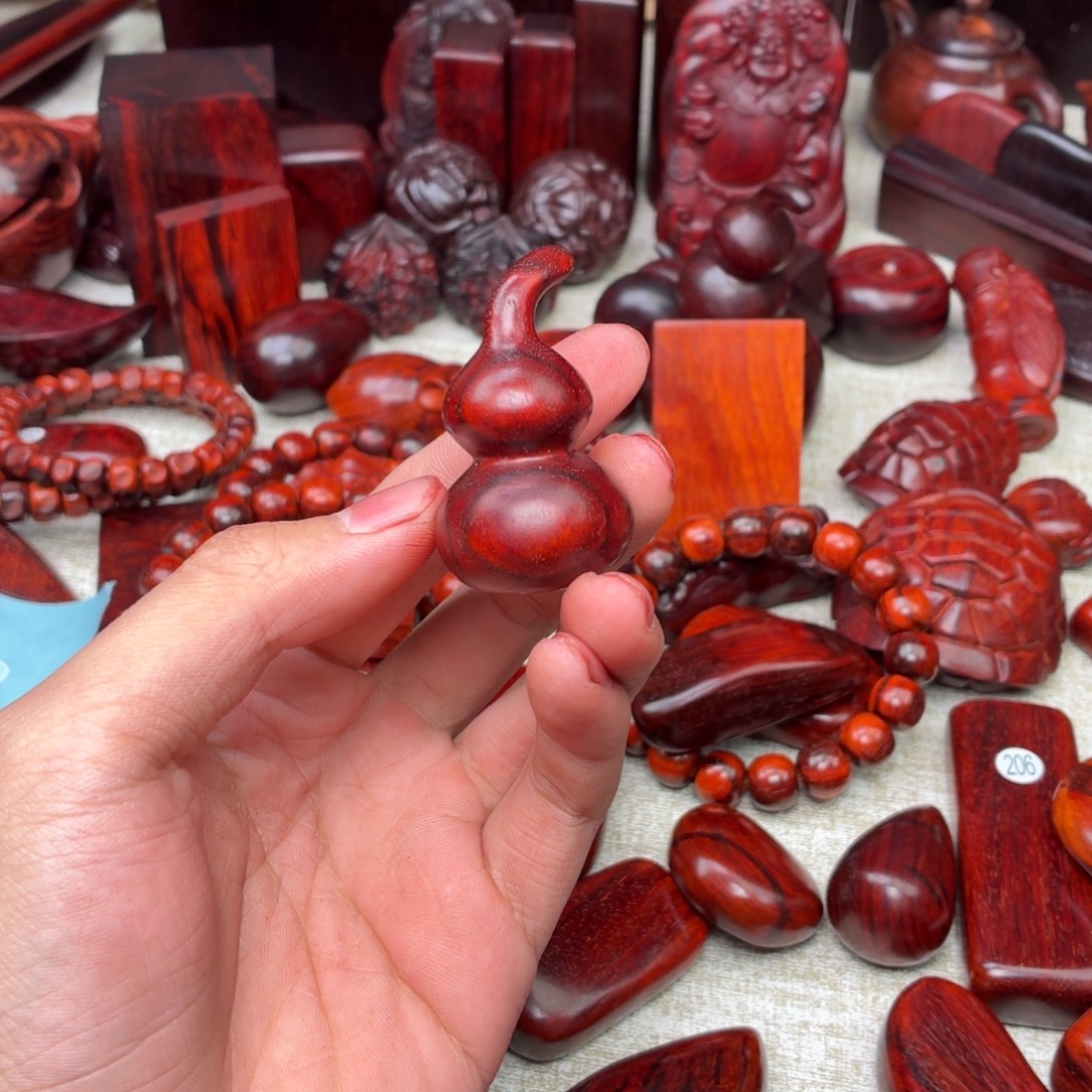 檀香紫檀（小叶紫檀）