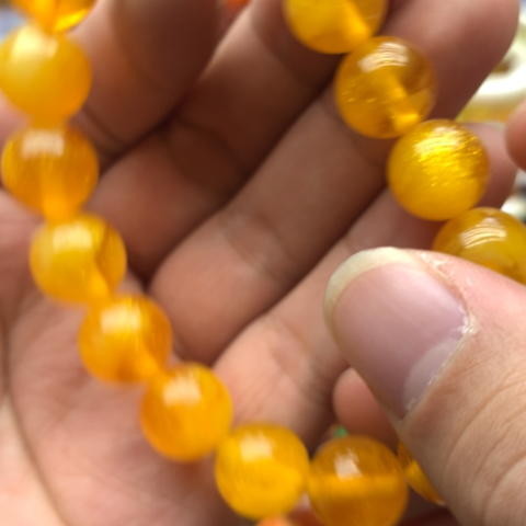 Y93高端定制手串