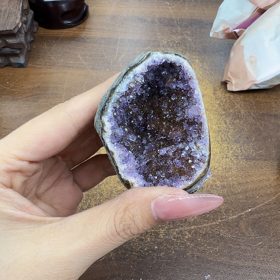 晶体大型摆件未镶嵌