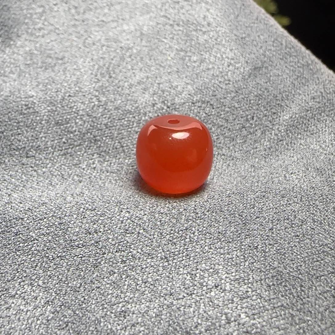 南红玛瑙9×10老型未镶嵌