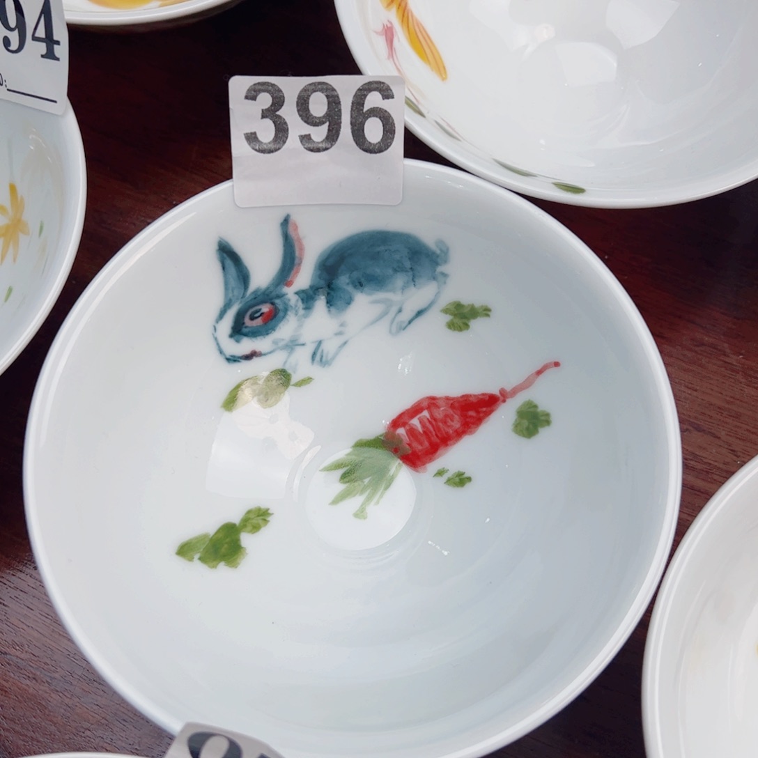 瓷片景德镇陶瓷手工制作
