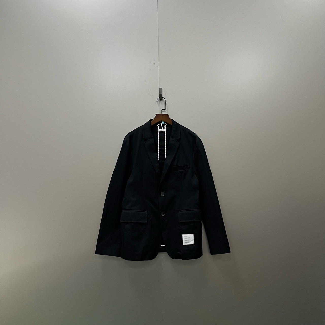 （bb）120 Thom Browne TB 藏青色西服 1码/全新/6700/202925