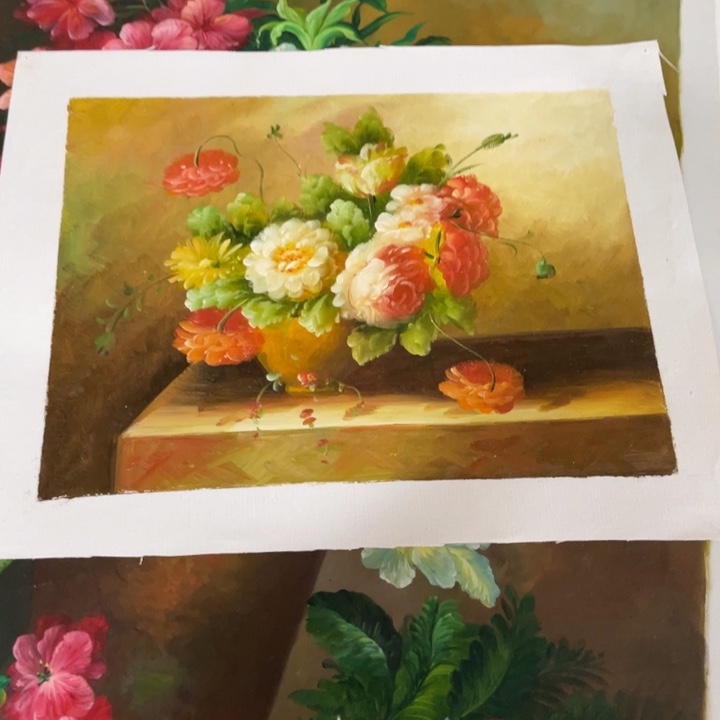 油画油画作品入选作品3040