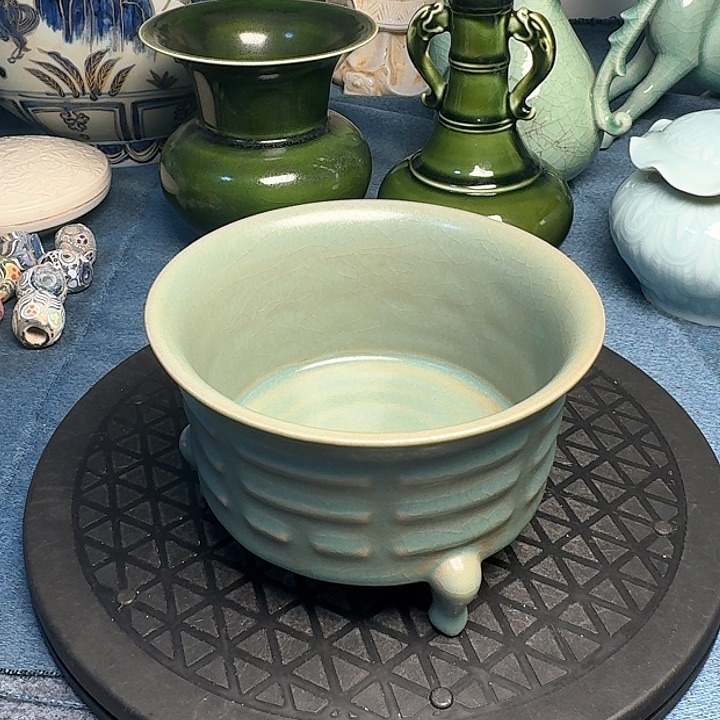 摆件?**?新号开播、漏漏漏！！！