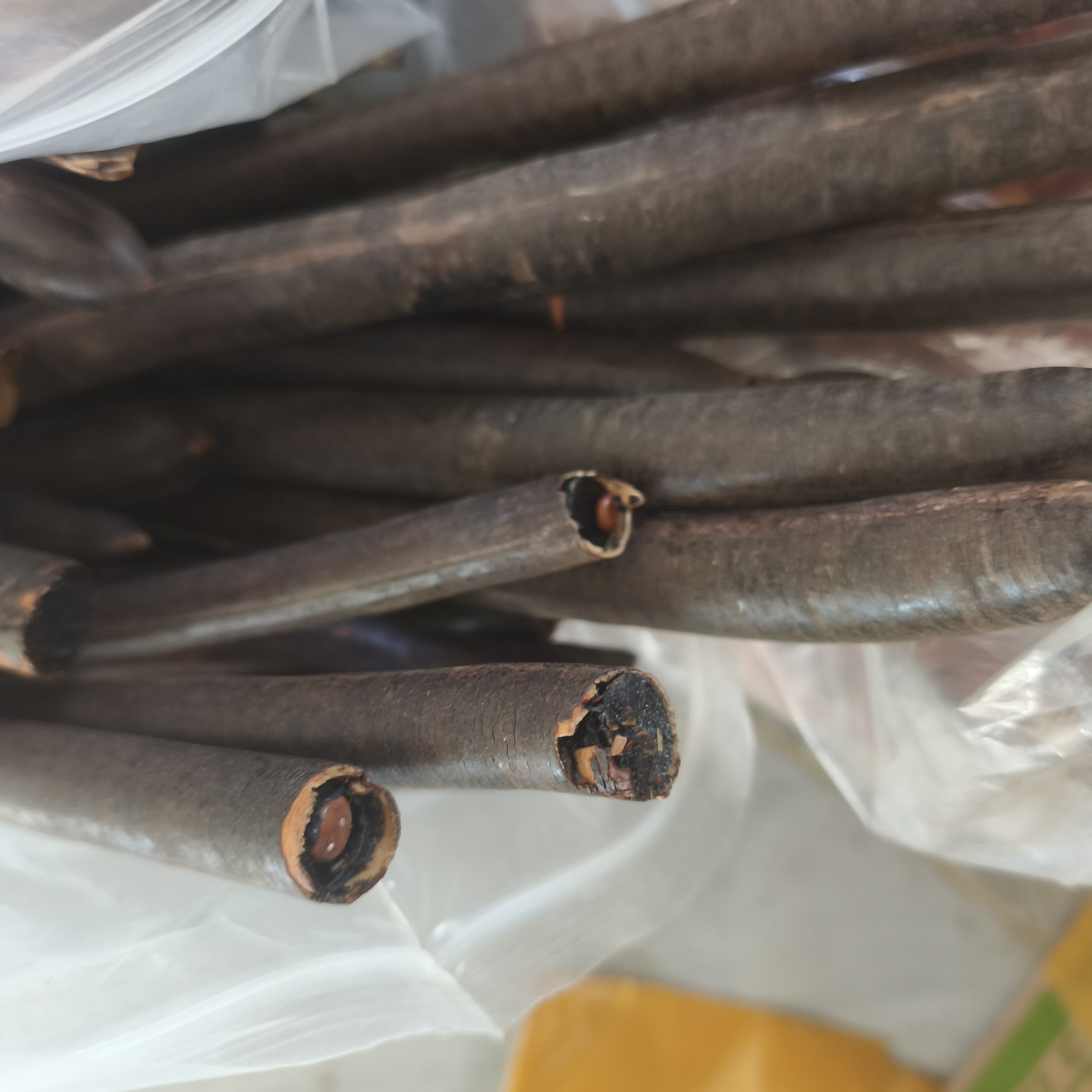 小赵山货云南边境 缅缅果