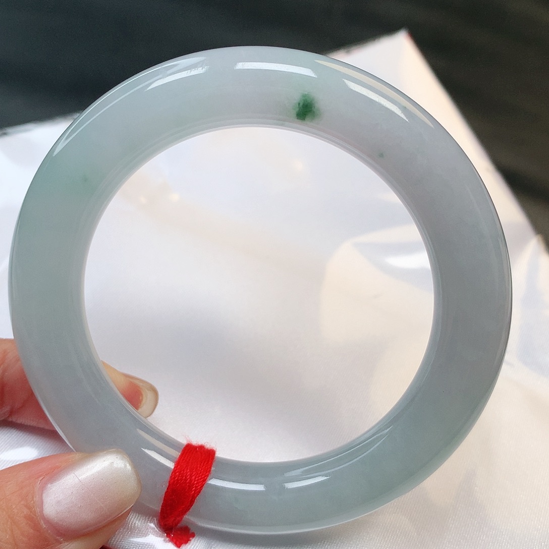 翡翠手镯未镶嵌翡翠手镯103号