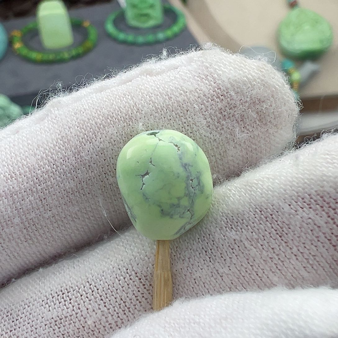 绿松石绿松石L未镶嵌