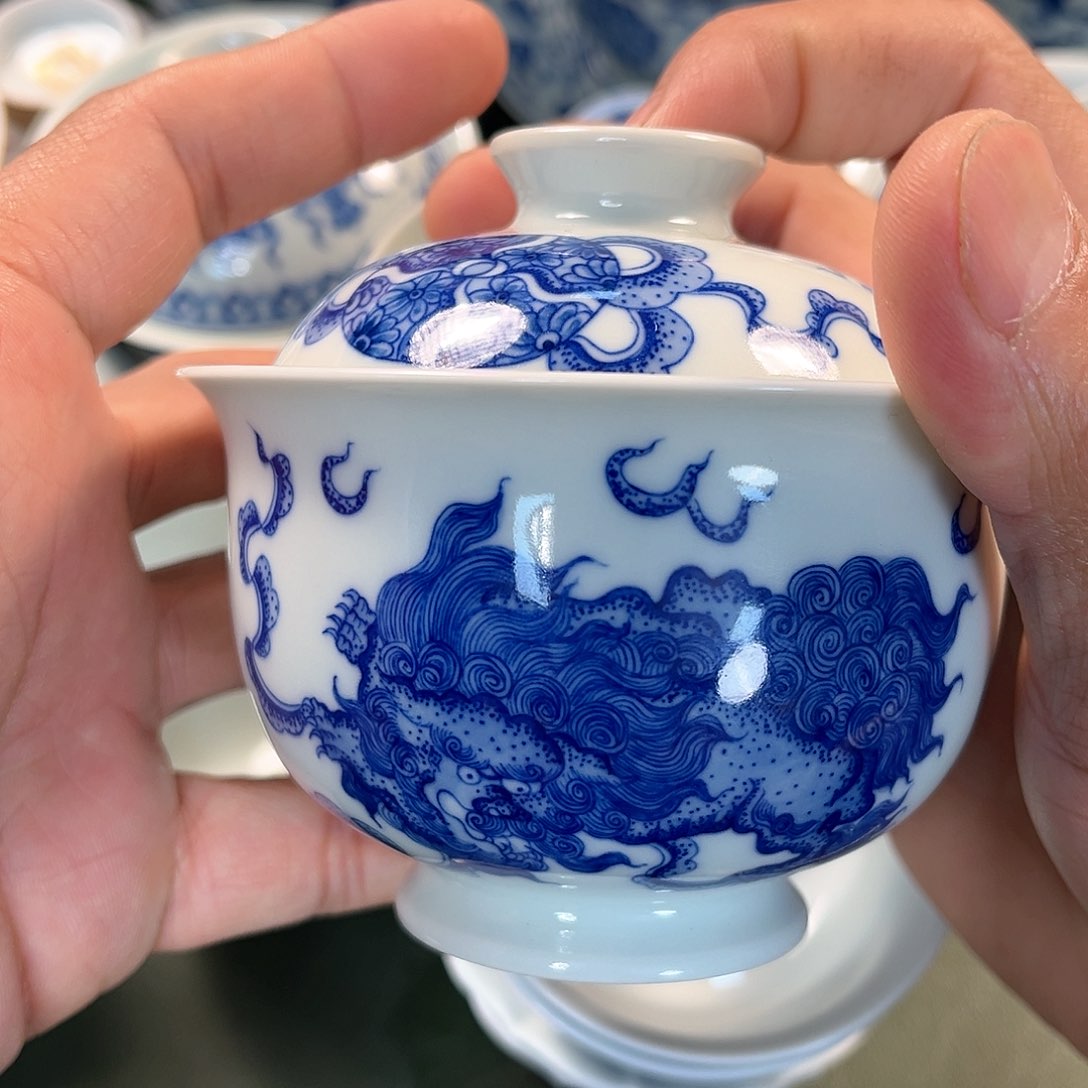 杯青花瓷器青花瓷器^_^