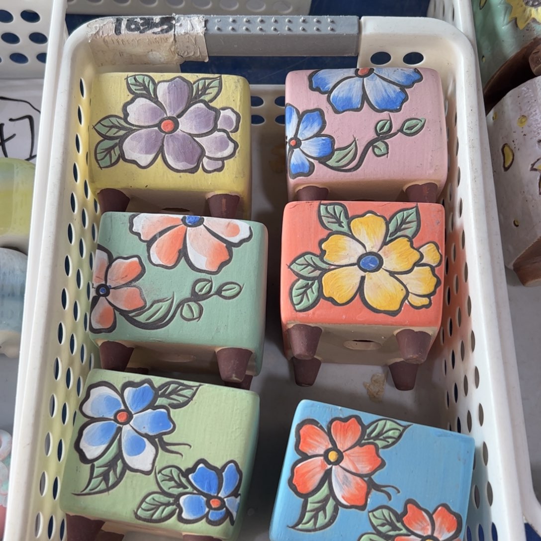 陶瓷陶瓷多肉花盆@@1635