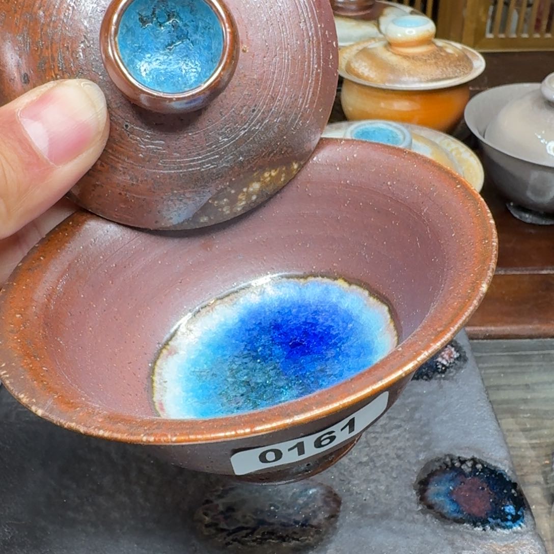 碟非遗传承老叶柴烧161