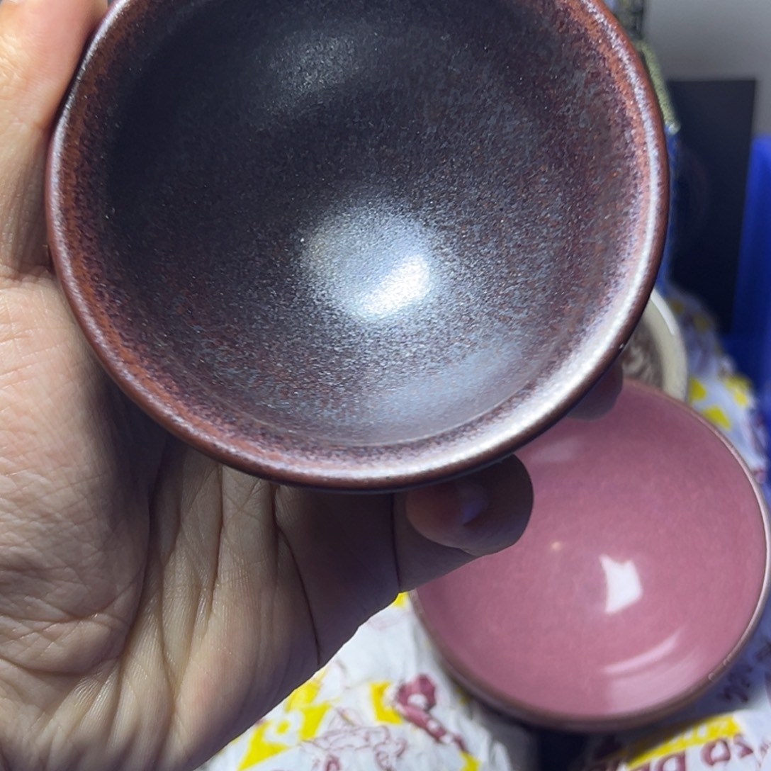 茶盏建阳建盏喝茶主人杯