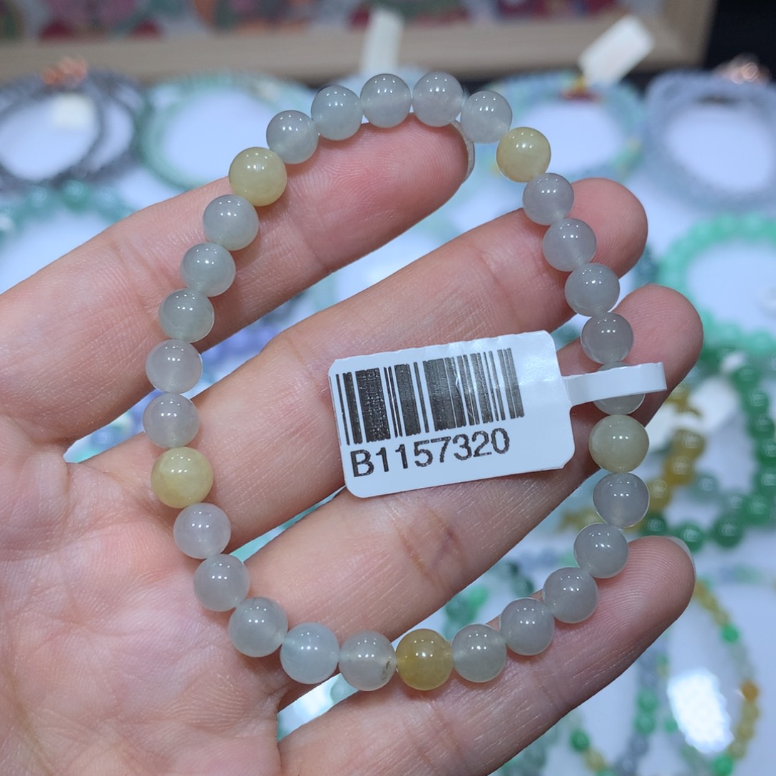 未镶嵌手链翡翠天然