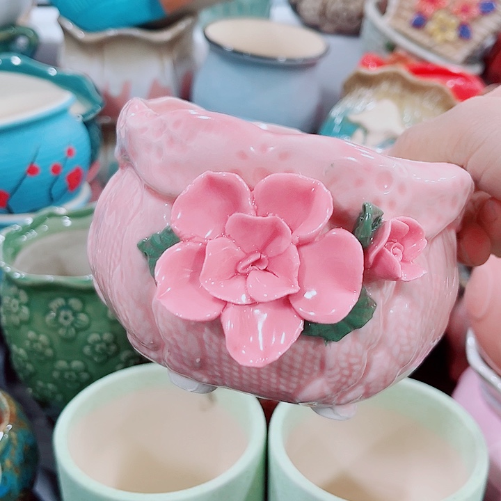 福利花盆厂家直销9.99包邮