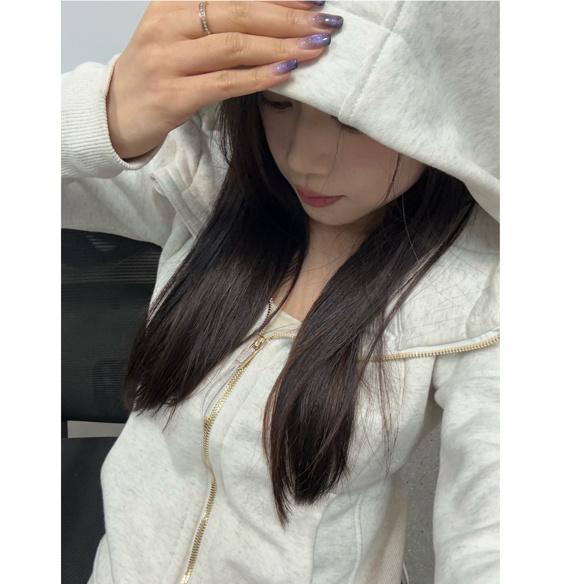 2025年超级好看的修身卫衣