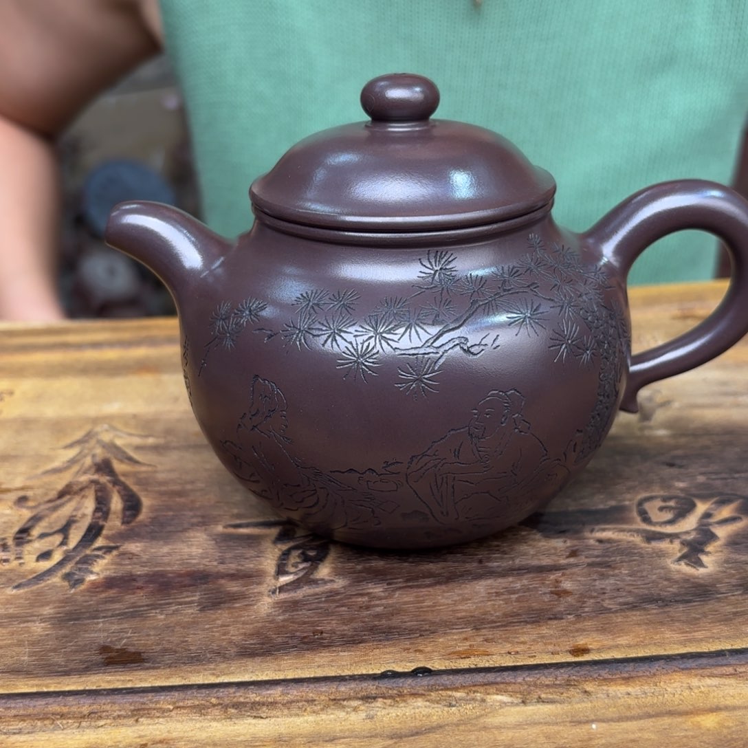 茶壶紫砂宜兴紫砂