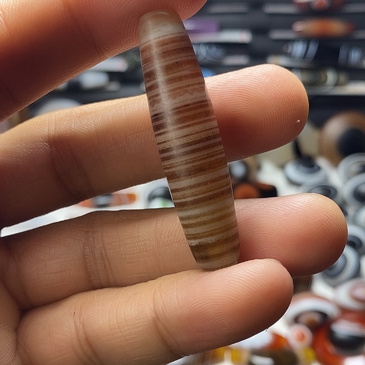 未镶嵌颈饰玛瑙/玉髓