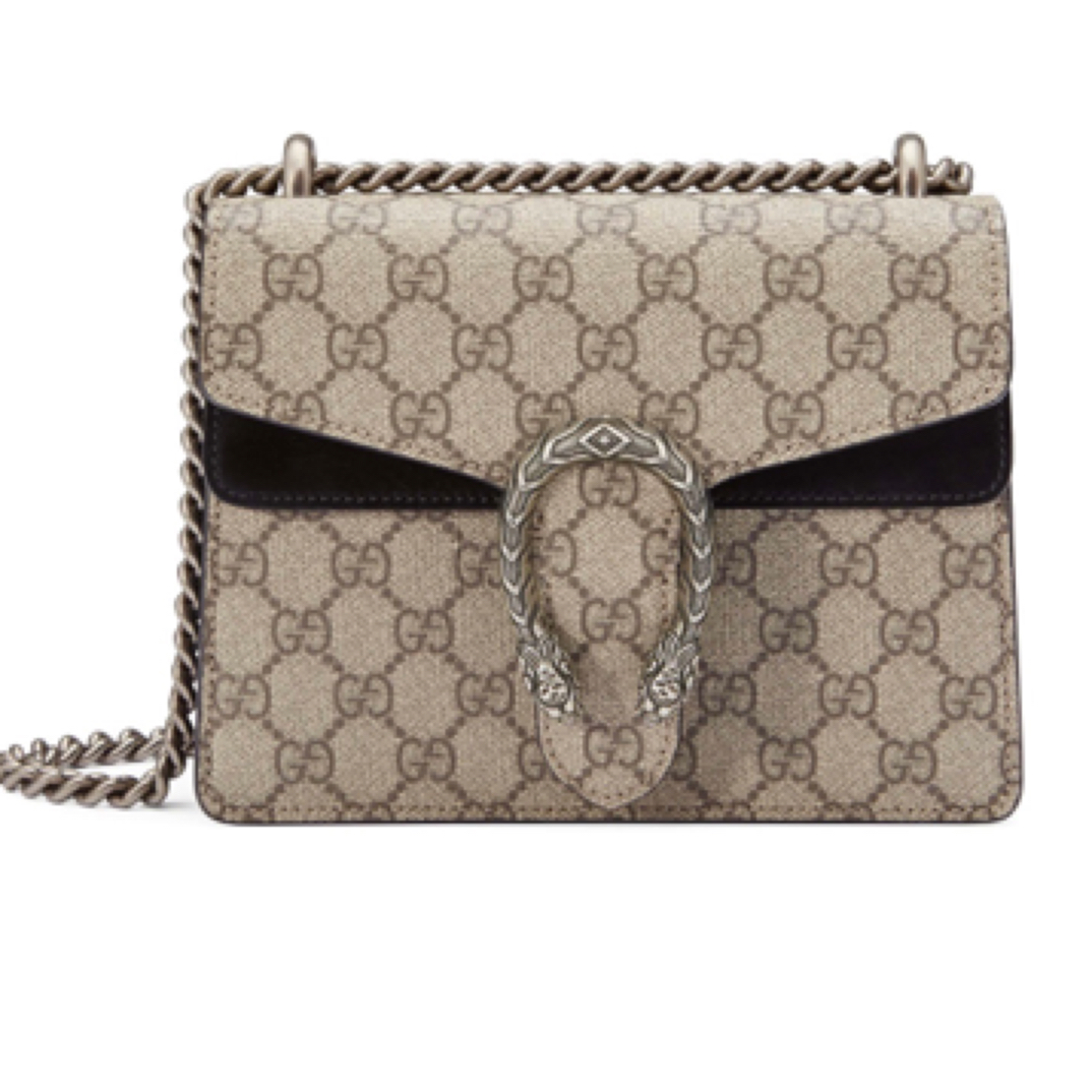 99新 GUCCI/古驰 新年战包 Gucci古驰小号酒神 7097