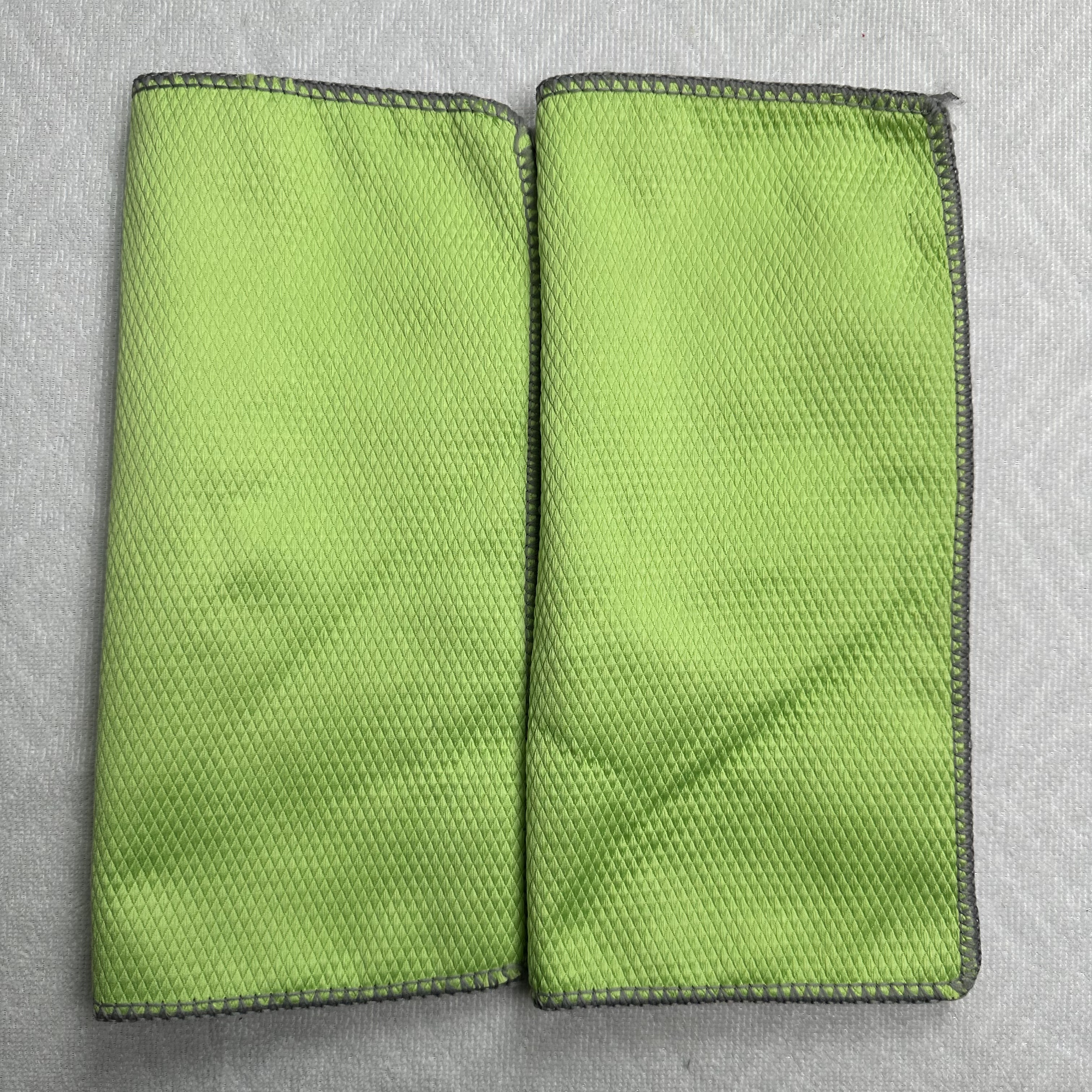 擦玻璃专用鱼鳞抹布擦镜子无痕不留水渍吸水毛巾家用洗碗布擦桌布