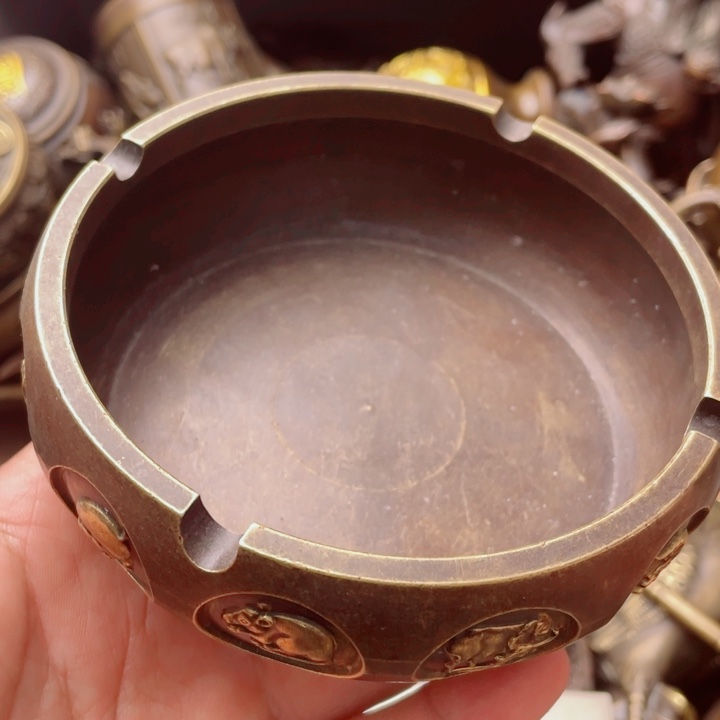 铜器摆件诚信经营