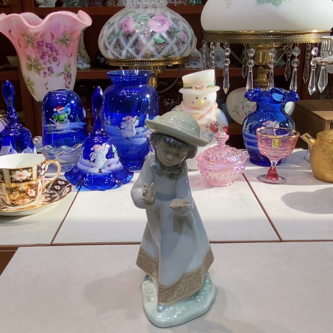 欧瓷沁语中古美物