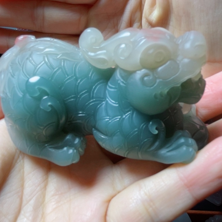 玛瑙/玉髓合金颈饰