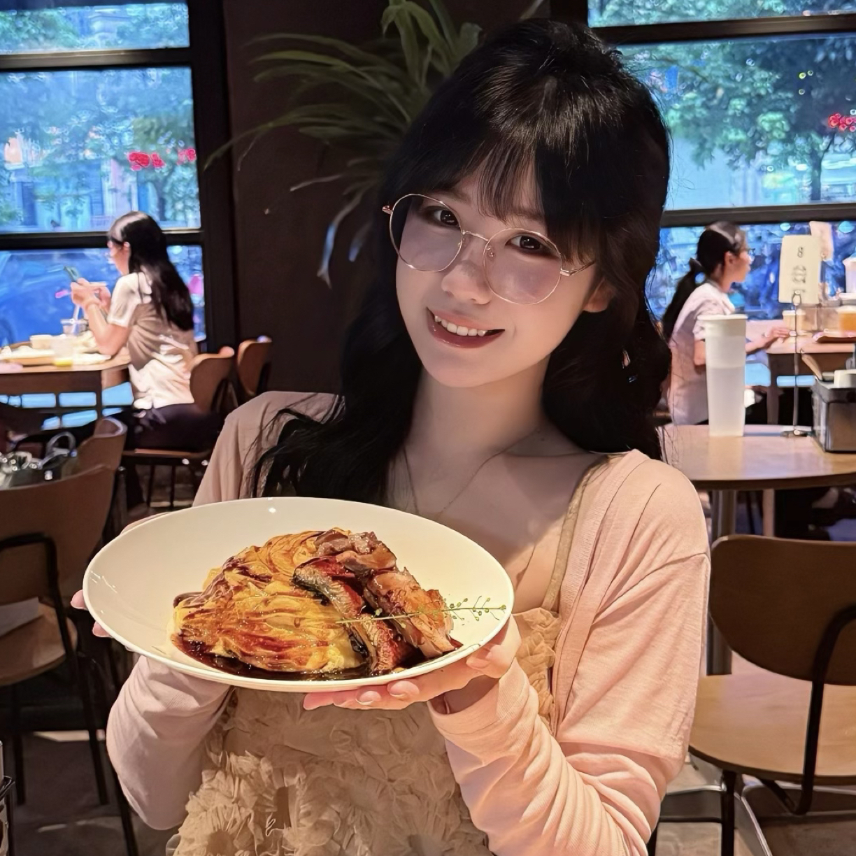【19-39】甜美风韩系穿搭(No退No换下单默认接受）