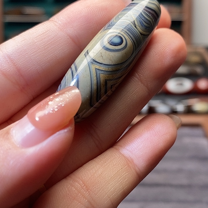 这***好未镶嵌吊坠(不含链)玛瑙/玉髓