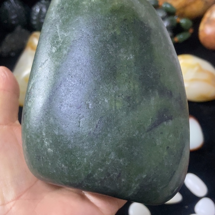 练***店和田玉（糖玉）未镶嵌挂件