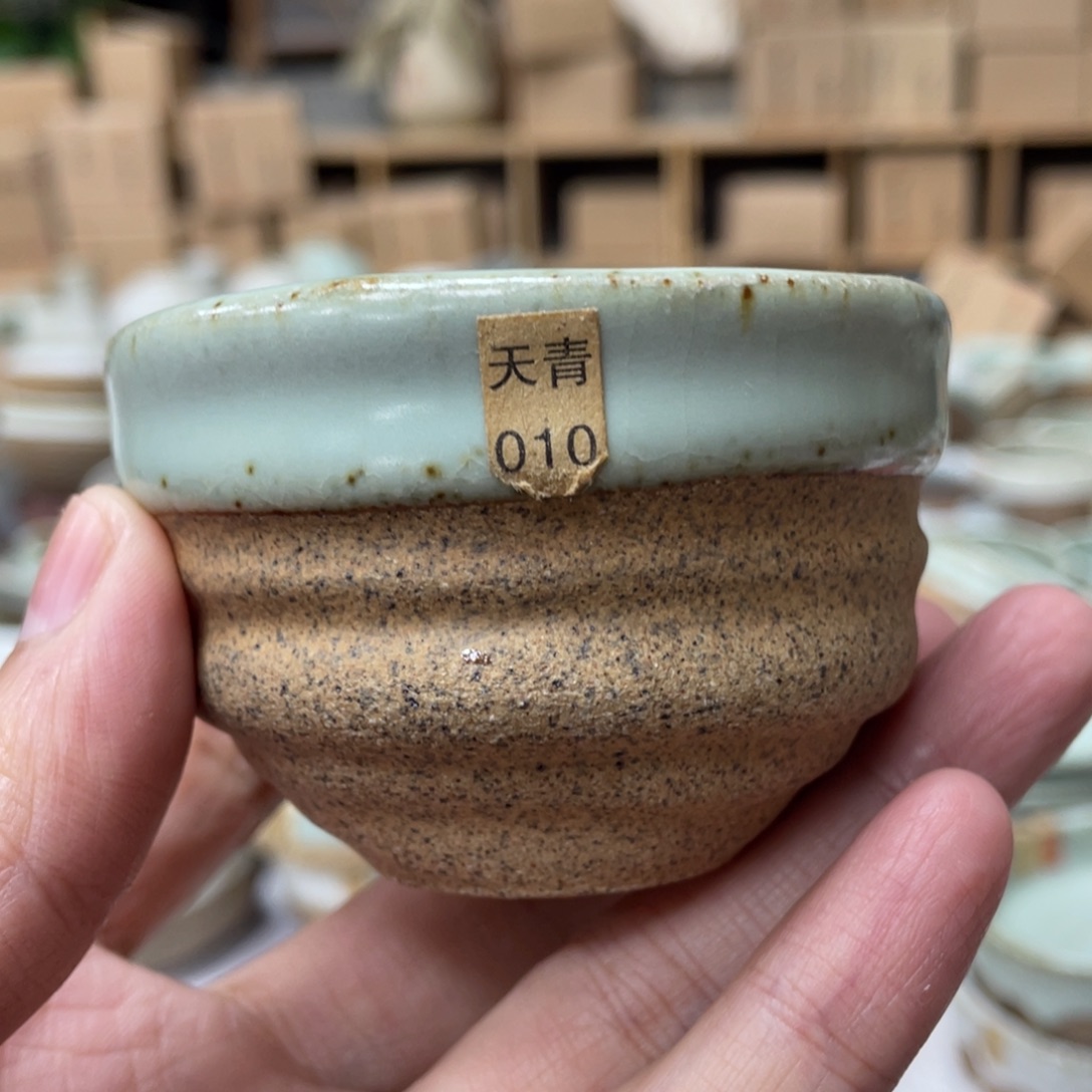 壶老段烧茶器茶具家用