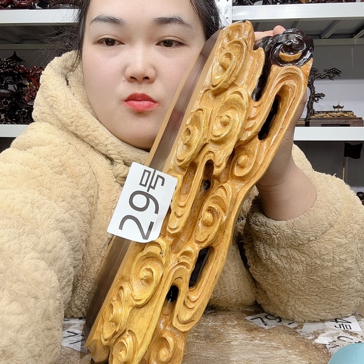 非洲紫檀（红花梨）29