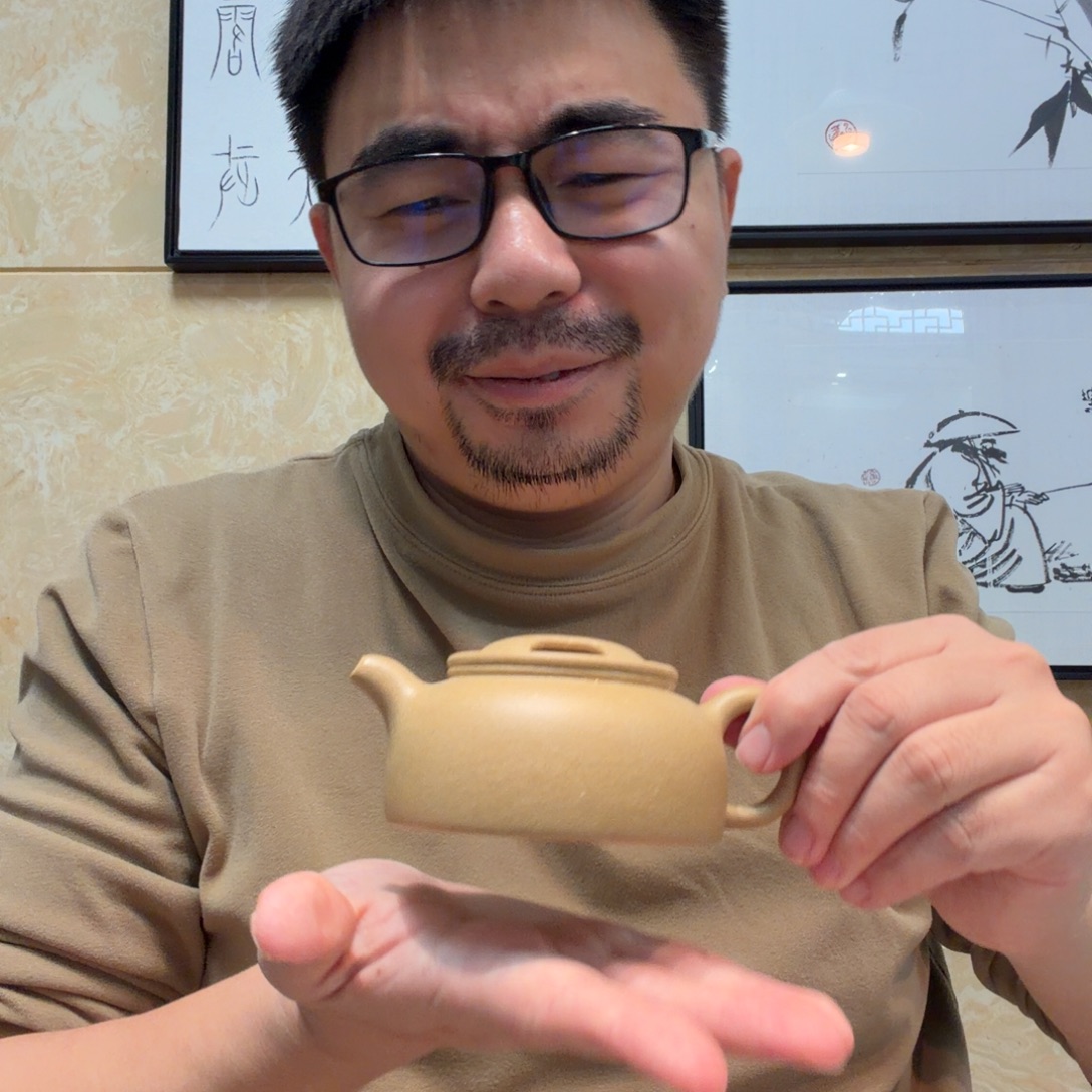 茶杯紫砂小果子市
