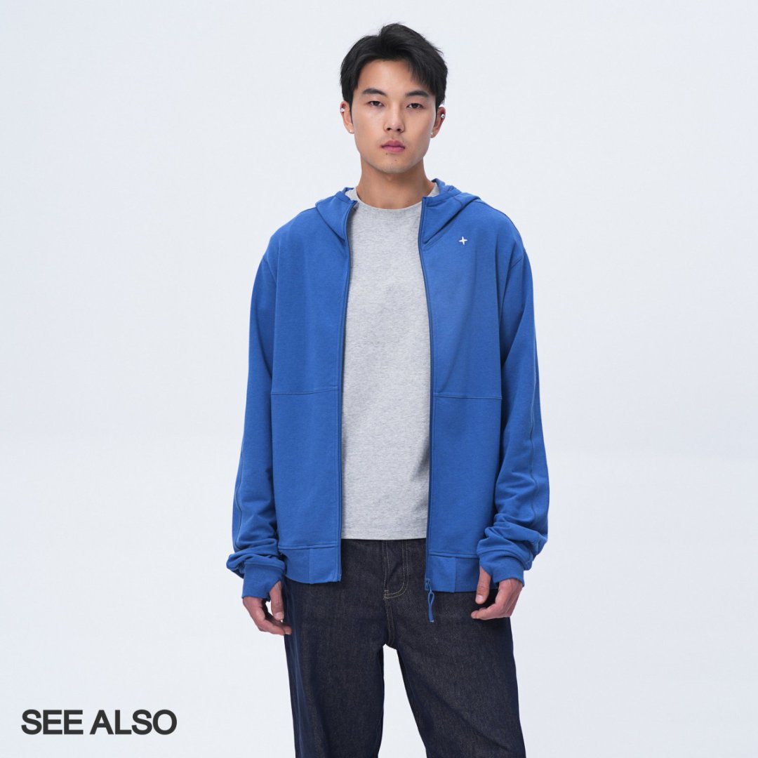 SEE ALSO『星标主线系列!』40s莫代尔/北极星羊毛开衫卫衣 SA075