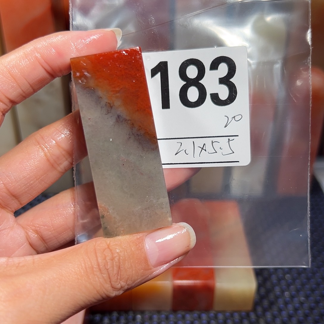 【闪购商品】寿山石印石老挝石