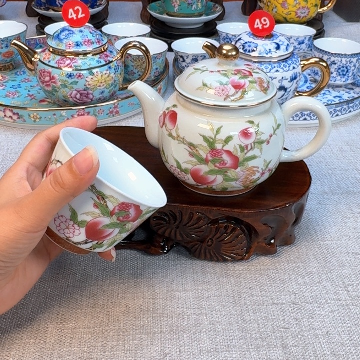 景德镇陶瓷景德镇瓷器