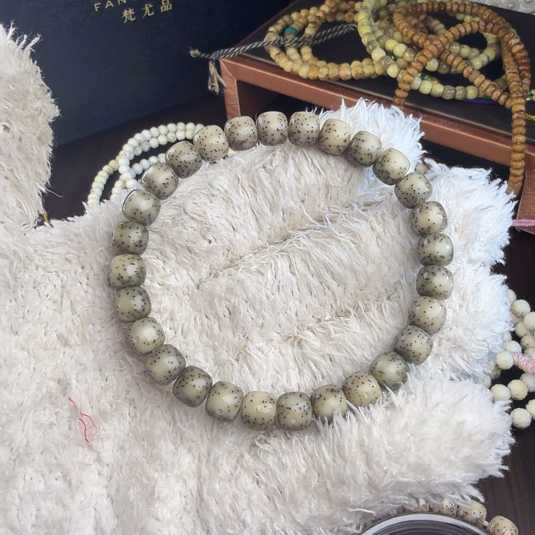 星月菩提吊坠石玉料福利