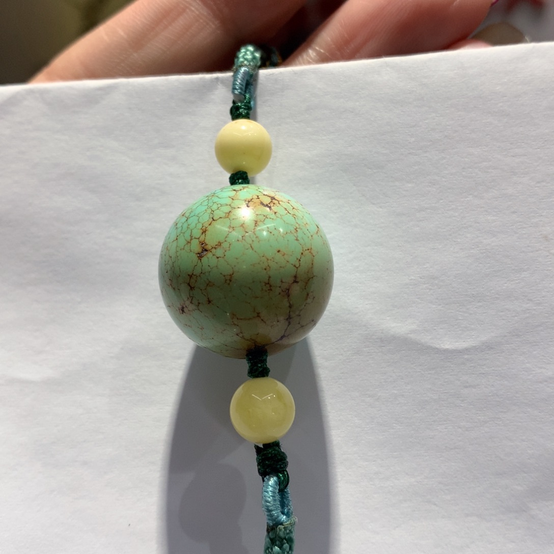 未镶嵌绿松石配饰