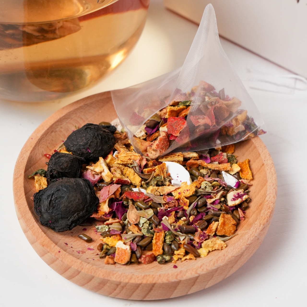 【权哥推荐】陈皮山楂茶