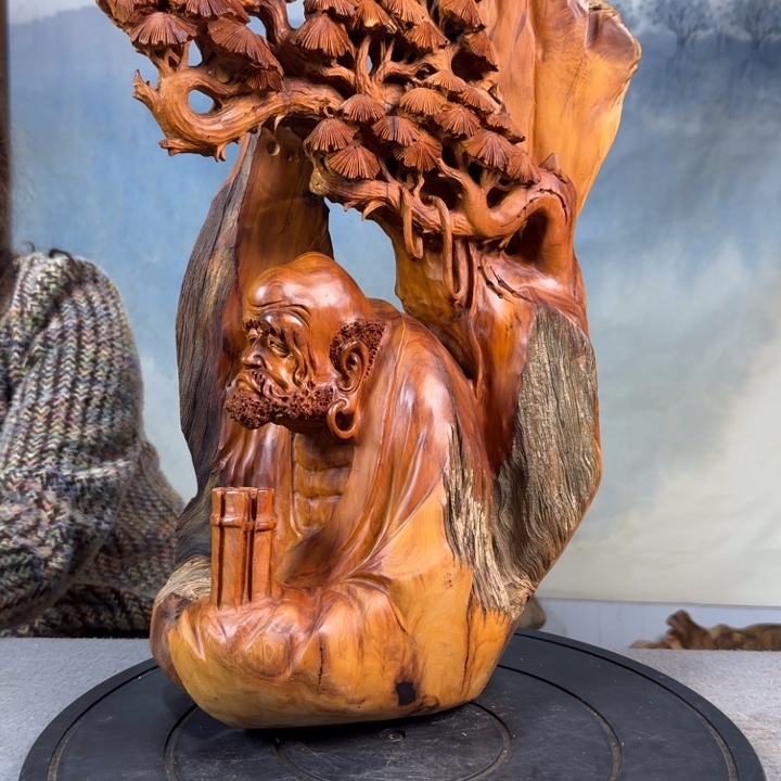 木***木柏木（崖柏）太行崖柏